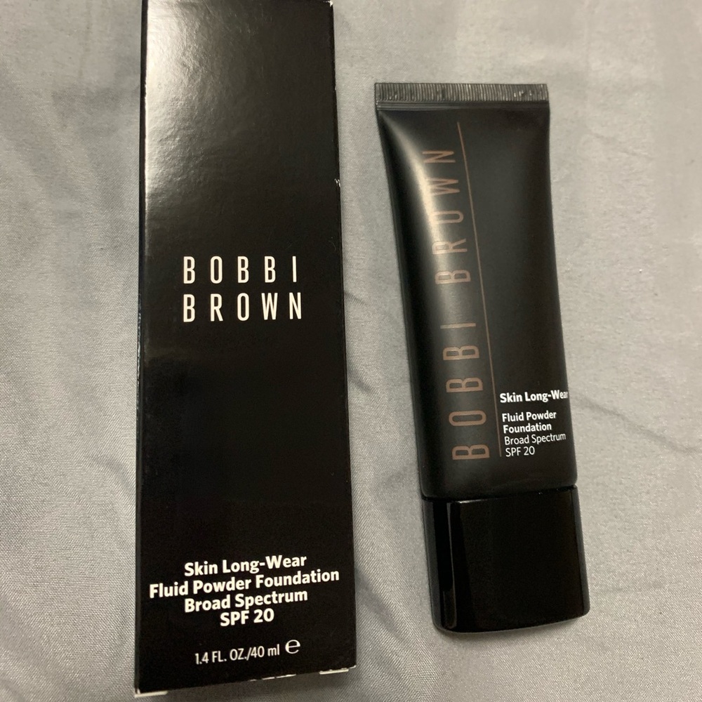Bobbi Brown Fluid Powder Foundation Espresso